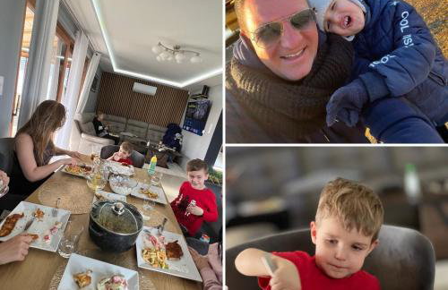 Willa na Mazurach ze SPA, Basenem i Jacuzzi - Foto 63