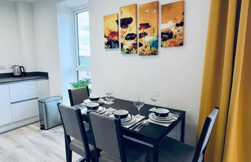 Luxury 2 bedroom flat for long stay - Foto 18