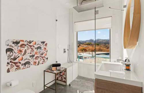 AMFM Art Music Film Motel, walk Pappy's & Red dog - Foto 8