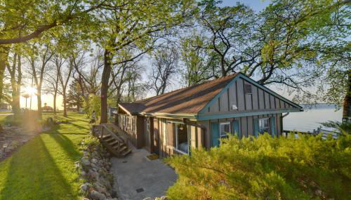 Dreamy Lake Poinsett Cabin with Deck, Dock and Views! - Foto 2