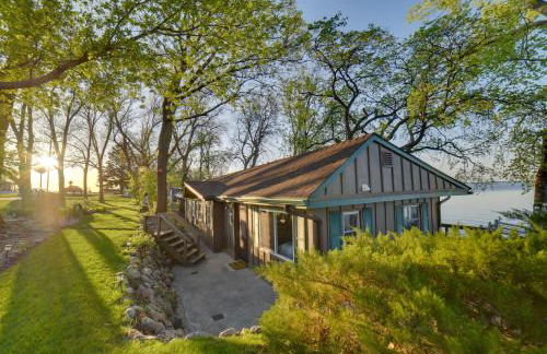 Dreamy Lake Poinsett Cabin with Deck, Dock and Views! - Photo 2