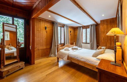 Chalet-Sixtine A large family chalet of 600m2 near La Clusaz - Foto 34