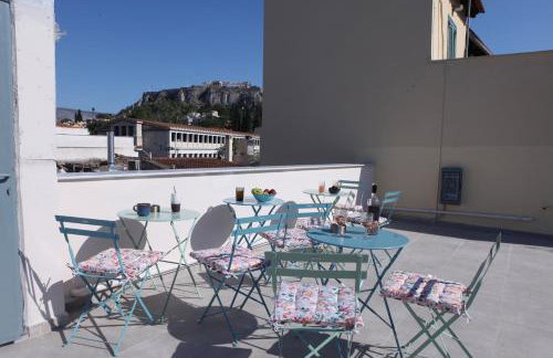 IPELHOME-Avissinias Boutique Apartments - Foto 54