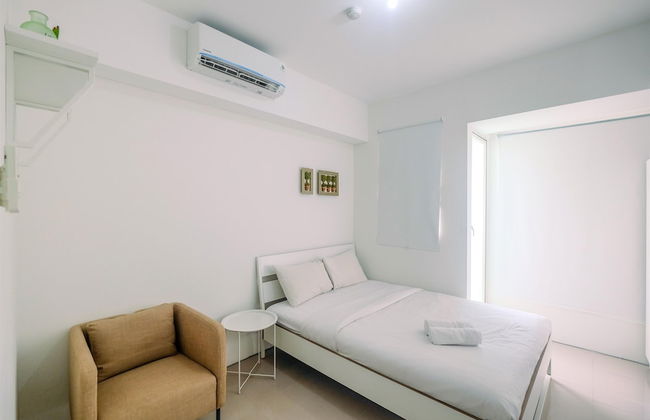 Cozy Studio at Silk Town Apartment Tower Alexandria - Foto 5