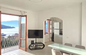 Apartment With View Lake Maggiore/Laveno Mombello - Foto 1