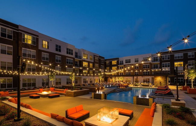 BridgeStreet at the Vue - Foto 18