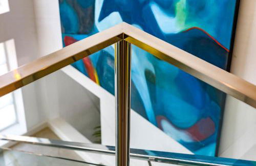 Tranquil large 6 bedroom family Villa sleeps 20 near sitges - Photo 56