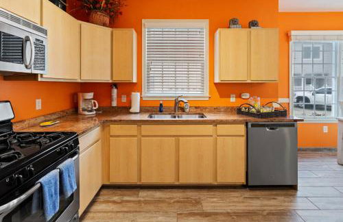 The Lucky Beach House, The Most Popular Beach House in Atlantic City! WOW! - Foto 16