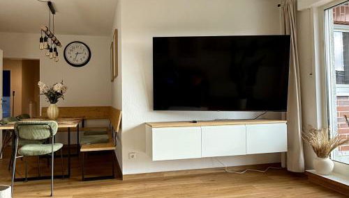 Neu renoviertes Apartment mit 2 Schlafzimmern, Küche & Waschtrockner nahe Zentrum Borken - Foto 3