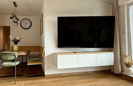 Neu renoviertes Apartment mit 2 Schlafzimmern, Küche & Waschtrockner nahe Zentrum Borken - Foto 3