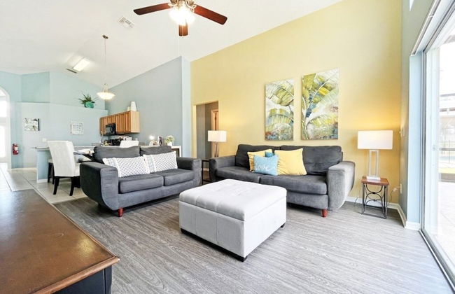 Villa Tranquility 4 Bedroom Home by RedAwning - Foto 15