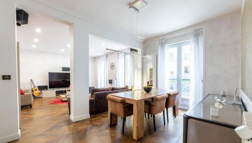 PARIS PASSY Spacieux 2 Chambres Balcon - Foto 4