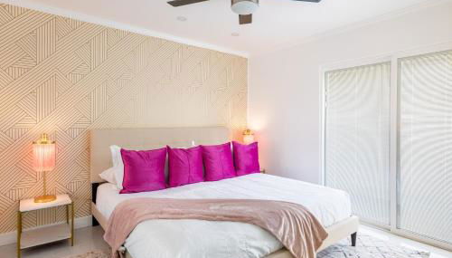 The Tiger House Palm Springs, Stylish Relaxing Oasis, Spectacular MTN Views - Foto 5