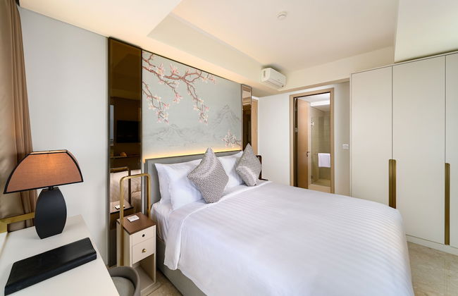 Oakwood Apartments PIK Jakarta - Foto 5