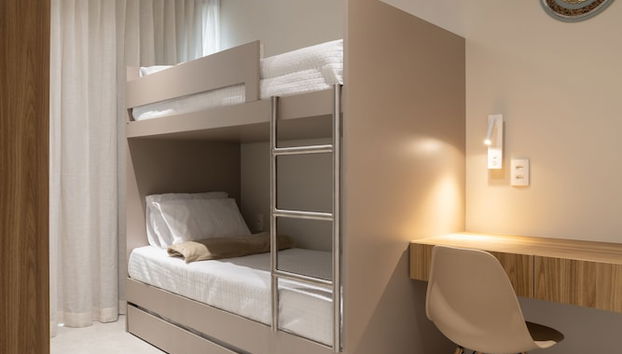 MCZ Apartamento com Área Gourmet - Foto 4, Habitación