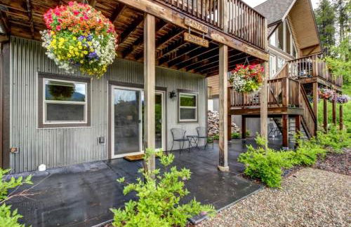 Family-Friendly Cabin Rental with Mountain Vistas near West Glacier, Montana - Foto 73