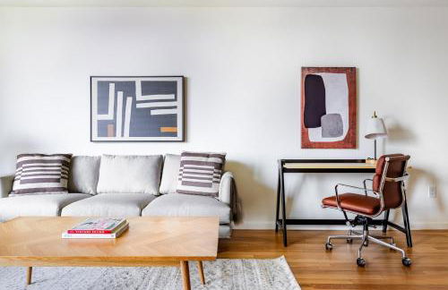 Blueground LIC pool gym nr parks NYC-1787 - Foto 2