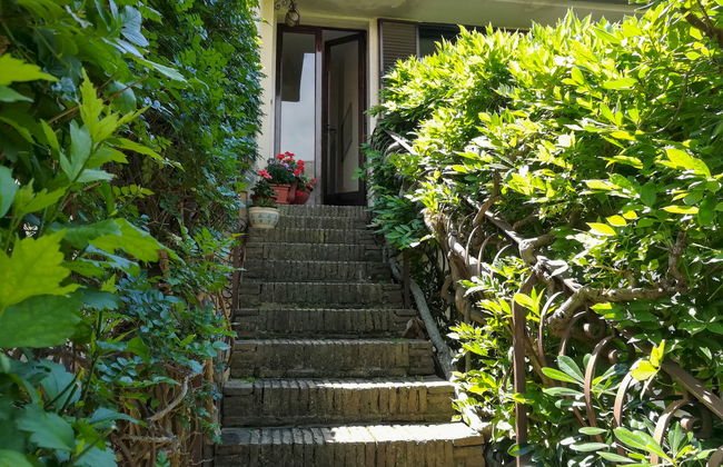 La Terrazza Di Dinky - Foto 2