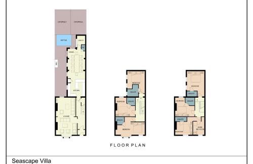 Seascape Villa - Foto 30