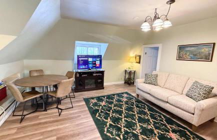 Historic Loft on top of The Governor's Mansion - Foto 4