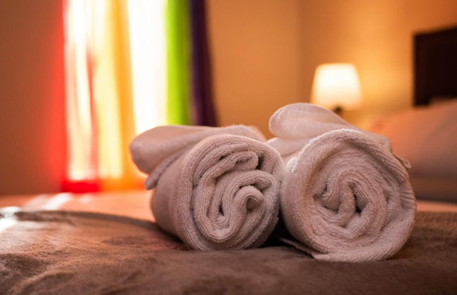 Downtown Apt Walk Everywhere Clean Safe - Foto 5