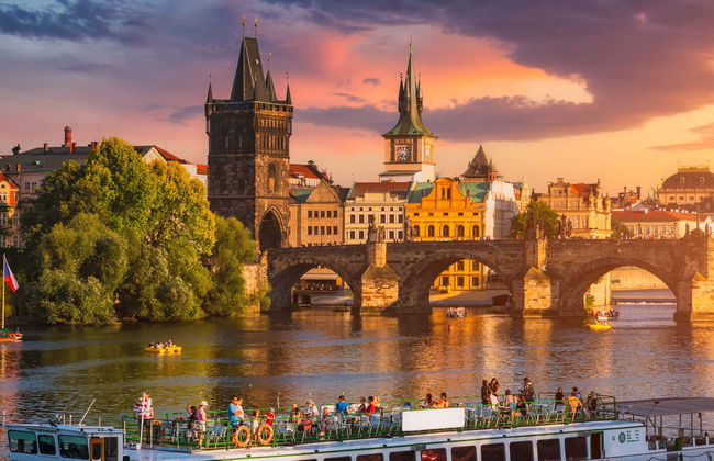 Crucero con comida y música en directo - Foto 4