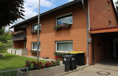 Große gut ausgestattete Ferienwohnung, barrierefrei, direkt an der A7 - Foto 7