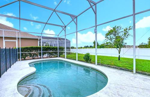 Disney Getaway 3BR Home Private Pool Oasis - Foto 38