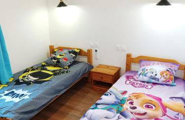 Château de Prax Viel - piscine et mini ferme, climatisé - Foto 45