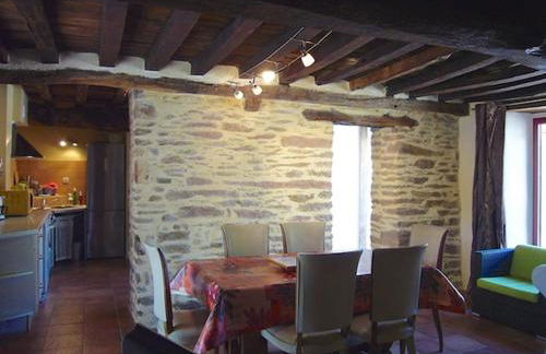 Gîte Le Logis de l'Etang de l'Aune - Foto 4