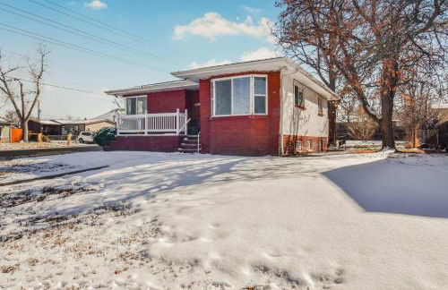 Vibrant & Cozy Two Bedroom Lower Unit King Beds - Foto 17