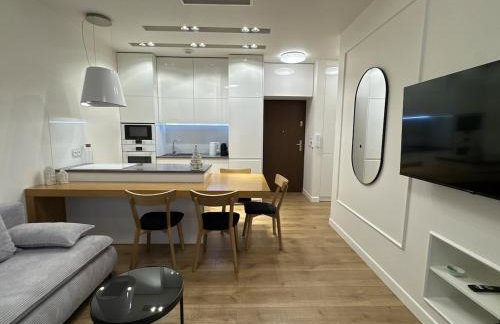 Free Garage Parking & AC, Luxury Apt - Old Town & Kazimierz - Foto 36