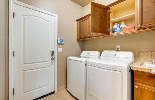 Clovis Retreat with Patio and Yard about 3 Mi to Old Town! - Foto 26