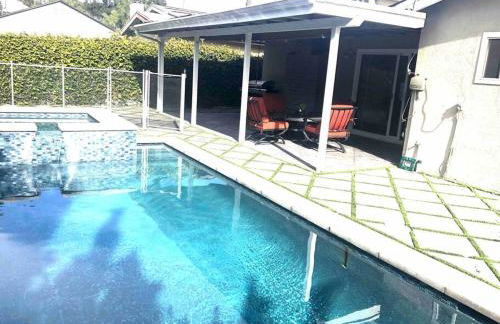 Luxury house pool & Spa 10 mins from Hollywood & Universal Studios - Foto 33