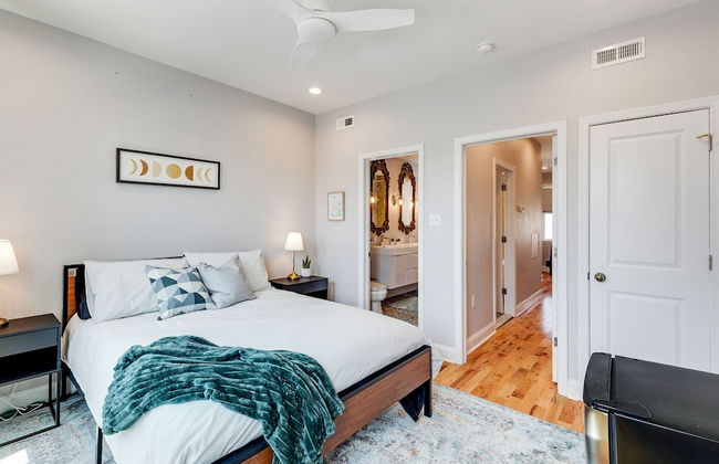 Trendy Fairmount Gem Roof Deck - Foto 8