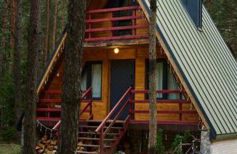 Leśna Chatka - Foto 31