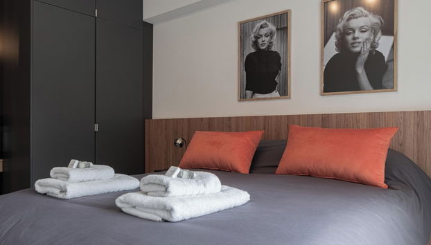 FLIPHAUS Moreno 500 - Foto 3, Habitación