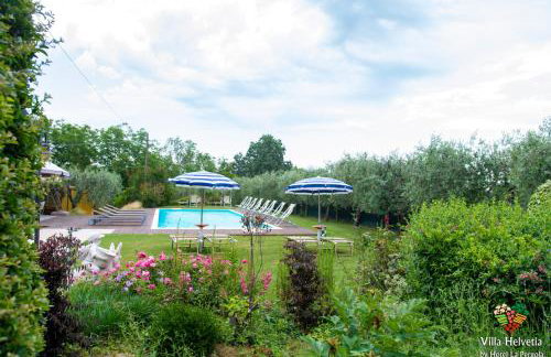 Villa Helvetia - Foto 3