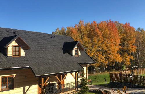 Domy całoroczne Osada na Górce - Foto 56