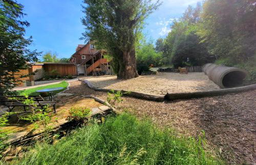 Pferdehof am Burgsberg, Ferienwohnungen - Foto 43