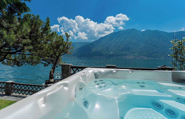 Sala Comacina Villas by Rent all Como - Foto 69