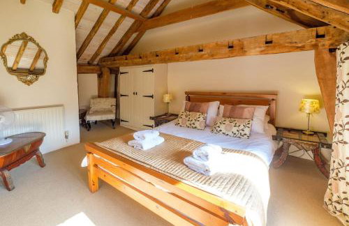 Old Hall Barn - Aldeburgh Coastal Cottages - Foto 34