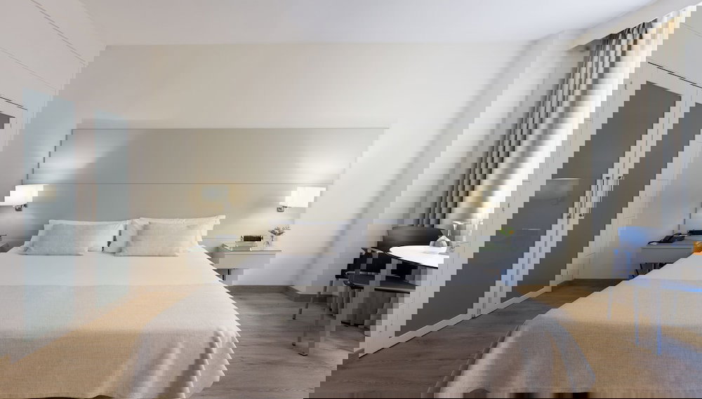 Aparthotel Mariano Cubi Barcelona - Foto 1, Profilbild