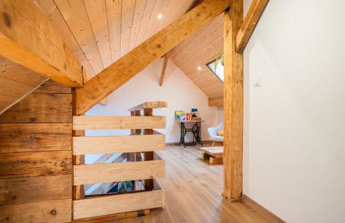 Gîte pour 4 personnes - Le Grand Valtin, à 2 pas de Xonrupt - Foto 21