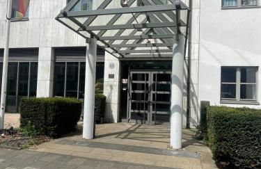 Gemütliches 778 Apartment Nähe Medienhafen S-Bahn und free Parken - Foto 18