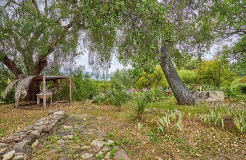 Ojai Vacation Home with Views on the East End - Foto 42