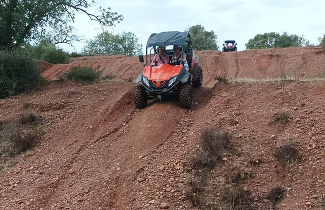 Albufeira Tour fuera de carretera de 3 horas Tour de aventura en buggy - Foto 17