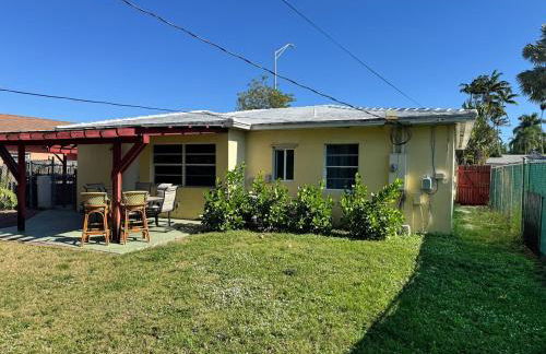 Fort Lauderdale Gem Private Yard and Patio - Foto 12