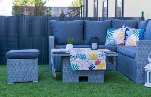 Garden Fisterra - Jacuzzi, Jardín Privado y Vista Mar - Foto 2