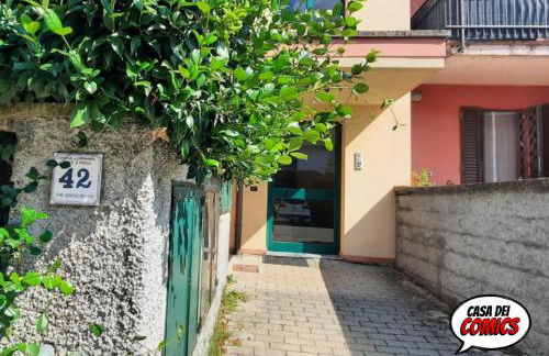 Casa dei Comics di Lucca - Foto 6